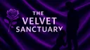 The Velvet Sanctuary 18+ banner