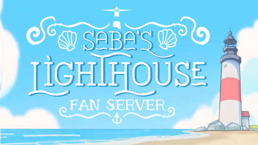 Saba's Lighthouse Discord server banner