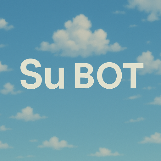 Subot banner