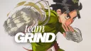 Grind banner