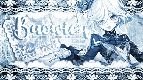 ִ 𐙚 /𝒷aowieq ִ # stx ੭ banner