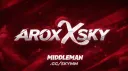 SKY's Middle man & Service banner