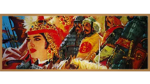 Great Yuan Dynasty banner