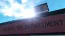 Detroit Fire Department banner