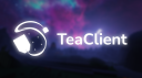 TeaClient Discord server banner
