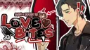 🍷 | ⌗  〃  Love Bites  ⋌ ﹒sfw ﹒webtoon ﹒ntox  #BITE tag ꕀ banner
