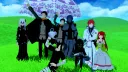 Server background for RE:ZERO Server