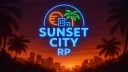 Sunset City Roleplay™ Community Discord server banner