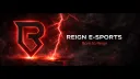 Reign E-Sports Discord server banner