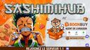 Sashimi Hub Banner