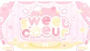 ̨ ՞ 𝒮.weet : coeur ᱖ ꒱ dıskawnted . items banner