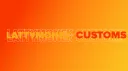 LATTYMONEK CUSTOMS banner