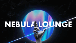 Nebula Lounge server banner