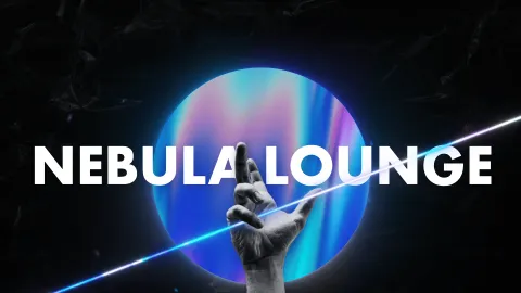Nebula Lounge Discord server banner
