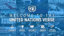 United Nations Verse server banner