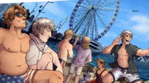heta harbor !! ( ∂ ω ∂ ) +18 🔞🔞🔞 NO MINORS banner