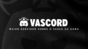 CR Vasco da Gama #ForçasViniJr Discord server banner