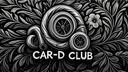 The CAR-D COMMUNITY Banner
