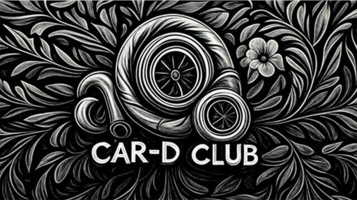 The CAR-D COMMUNITY Discord server banner