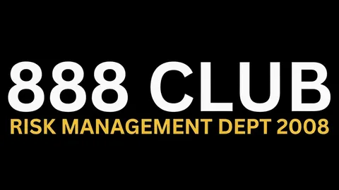888 Club banner