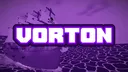 VORTON banner