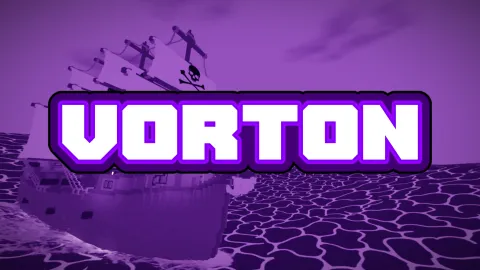 VORTON banner