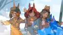 Umamusume Pretty Derby | Community RP | ENG Discord server banner