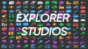 Explorer Studios server banner