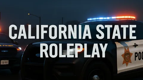 ๐๐๐๐ | California State Roleplay banner