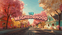 The Neighborhood banner