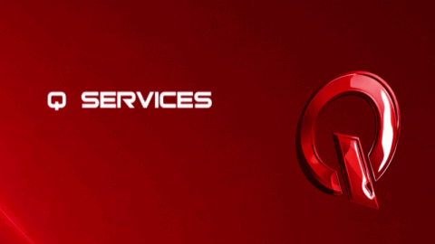 Q Services banner