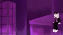 Jodie's DUMB pit banner