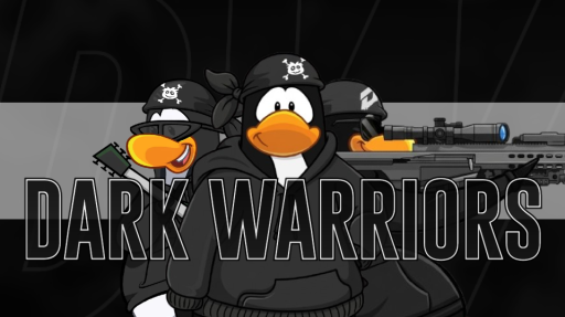 Dark Warriors Discord server banner