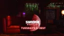 Syndria Nightclub banner