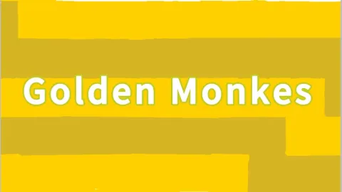 Goldens monkes banner
