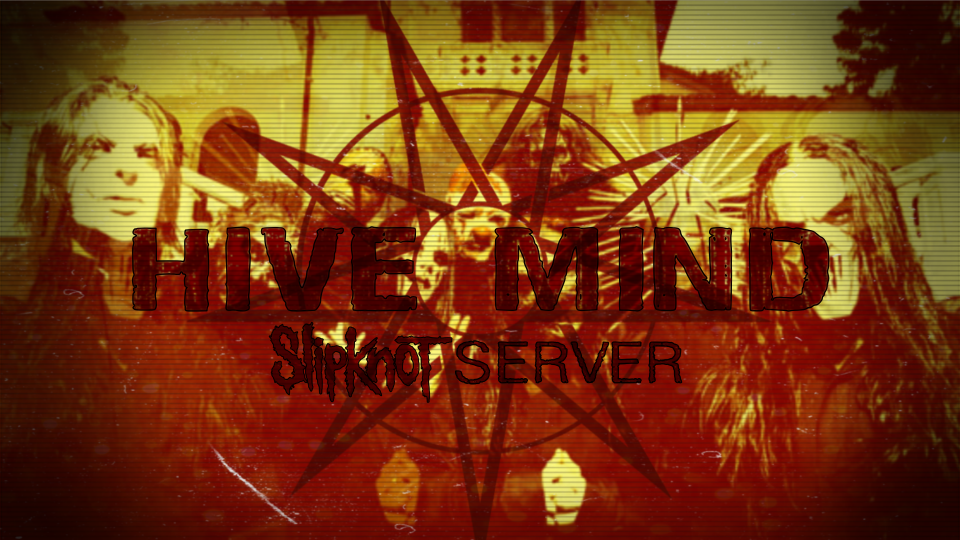 HIVE MIND Discord server banner