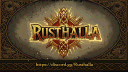 RUSTHALLA banner