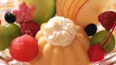𓈒𓏲  ๋࣭   crescent   ˖  🍡 server banner