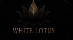 𝑊ℎ𝑖𝑡𝑒 𝐿𝑜𝑡𝑢𝑠 魔 server banner