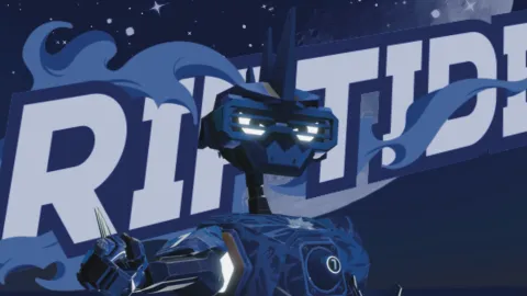 𝑅𝐼𝒫𝒯𝐼𝒟𝐸 banner