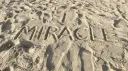 Miracle banner