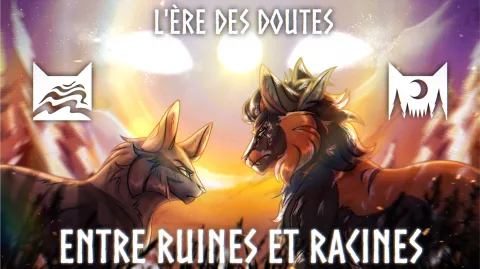 Entre Ruines et Racines - RP LGDC Discord server banner