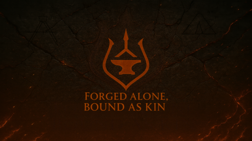 Ironkin Discord server banner