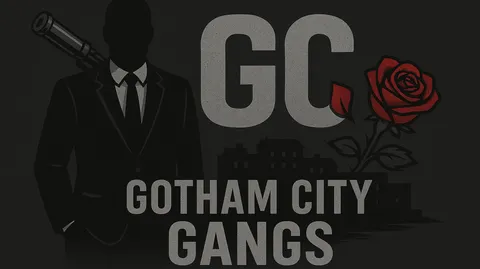 Gotham City Gangs banner