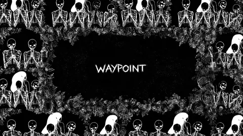 Waypoint banner
