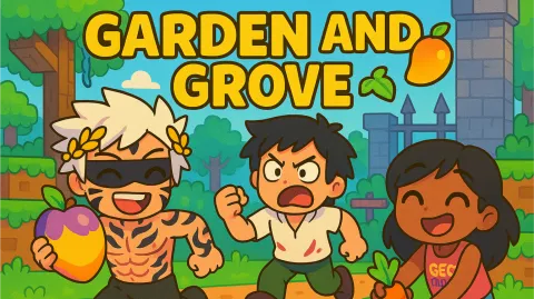 Garden And Grove banner