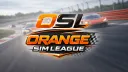 Orange Sim League banner