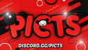 Picts┃Wallpapers・Molduras・Icons Discord server banner