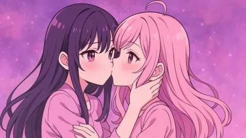 Yuri Heaven banner
