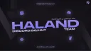 # - Haland S. banner